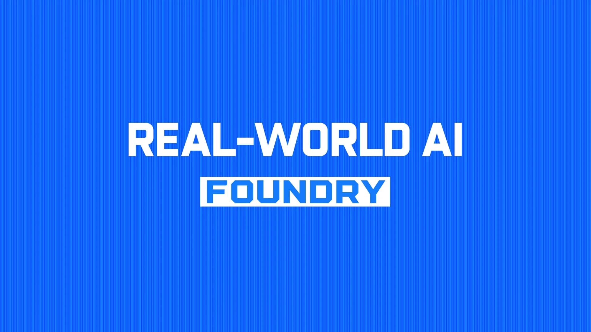 IoTeX Launches Real-World AI Foundry With Global Partners Vodafone, Filecoin & Theta