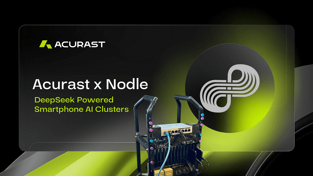 Acurast Partners with Nodle for Open Node Project Integration