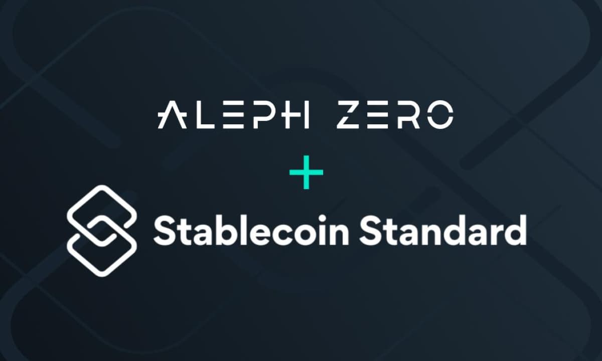 Stablecoin Standard and Aleph Zero Announce Strategic Partnership for On-Chain Commerce