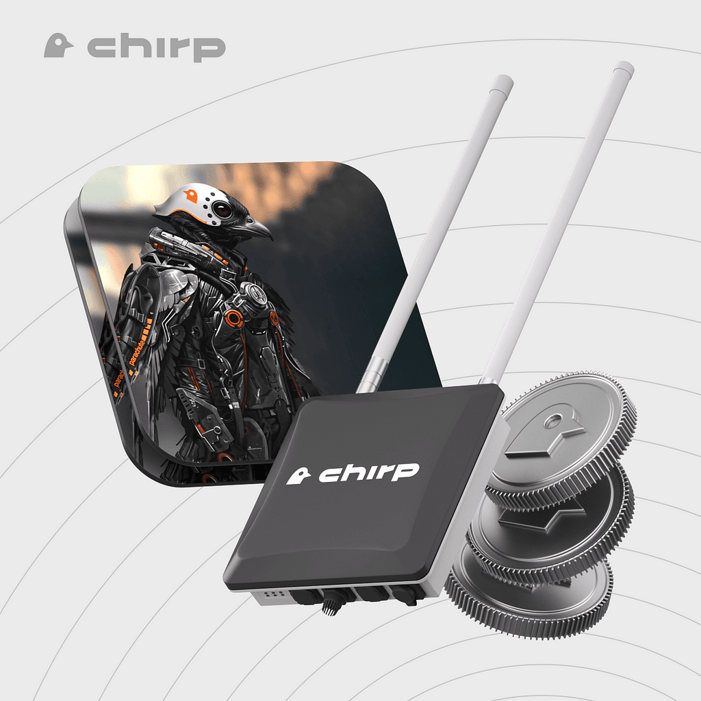 Chirp Unveils Skyward Soarer NFT Acquisition Guide