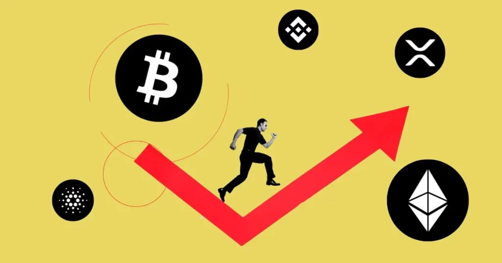 The Graph (GRT) and Cronos (CRO) Shine Amid Crypto Market Rally