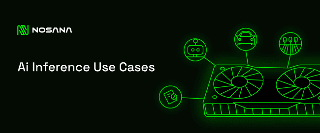 Revolutionizing AI Inference with Nosana: A Decentralized GPU Marketplace