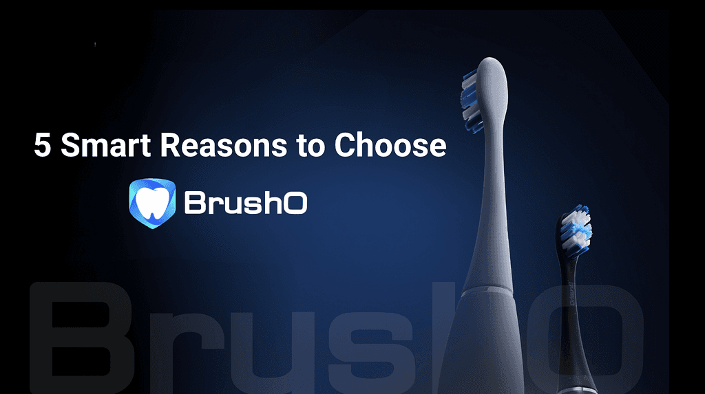 BrushO: Revolutionizing Oral Health with AI Technology