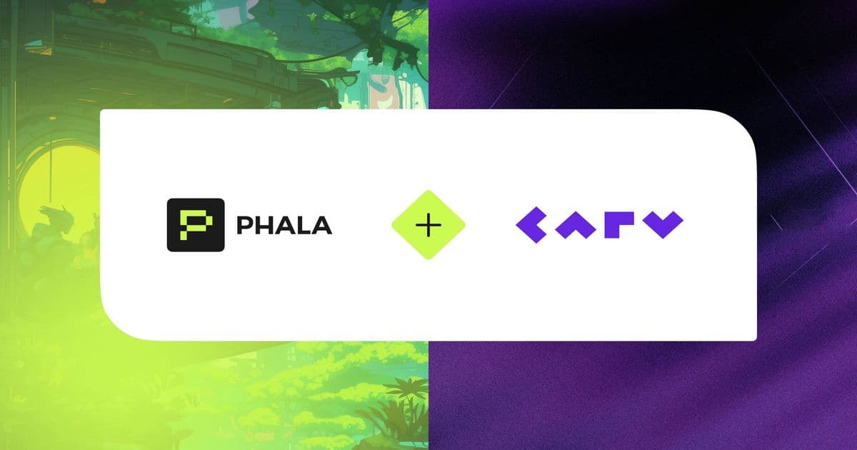 Phala Network Partners with CARV to Boost Decentralized AI Ecosystem