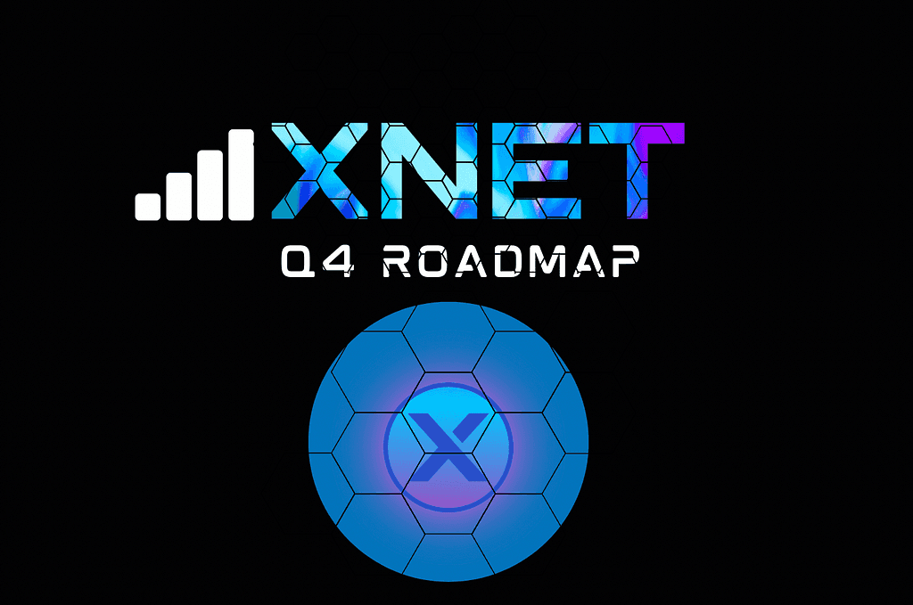 XNET: Revolutionizing Decentralized Wireless Connectivity
