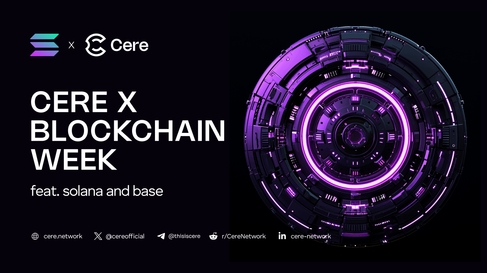 Cere Excels at Berlin Hackathons: Showcases Decentralized CDN Capabilities