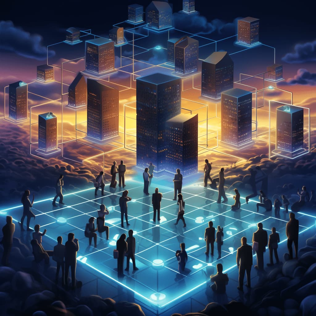Enhancing Blockchain Resilience Through Decentralized Infrastructure Projects