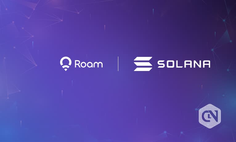 MetaBlox Shifts Roam Network to Solana Mainnet for Global Accessibility
