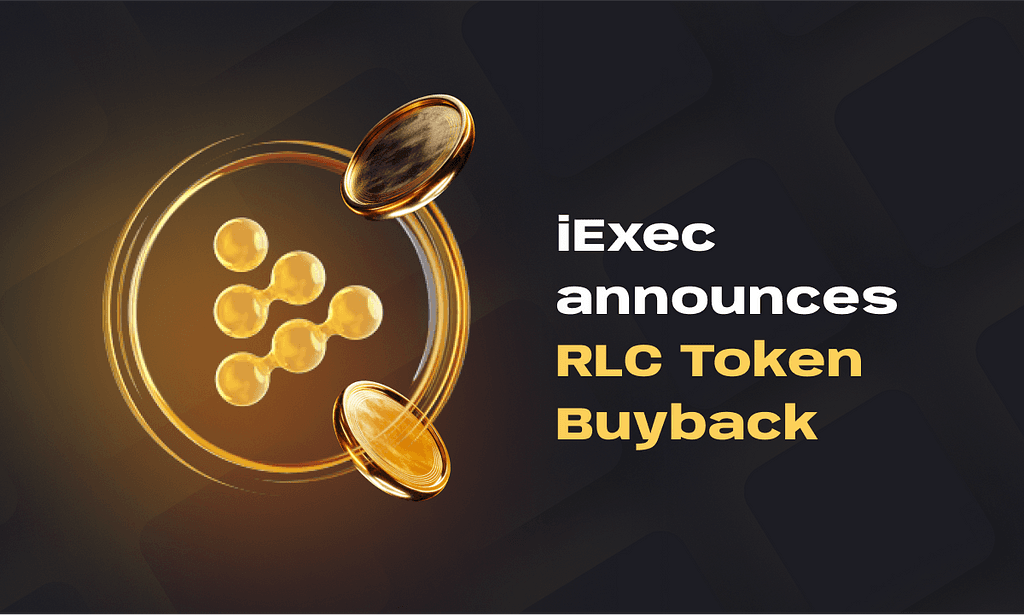 iExec Launches RLC Token Buyback Program