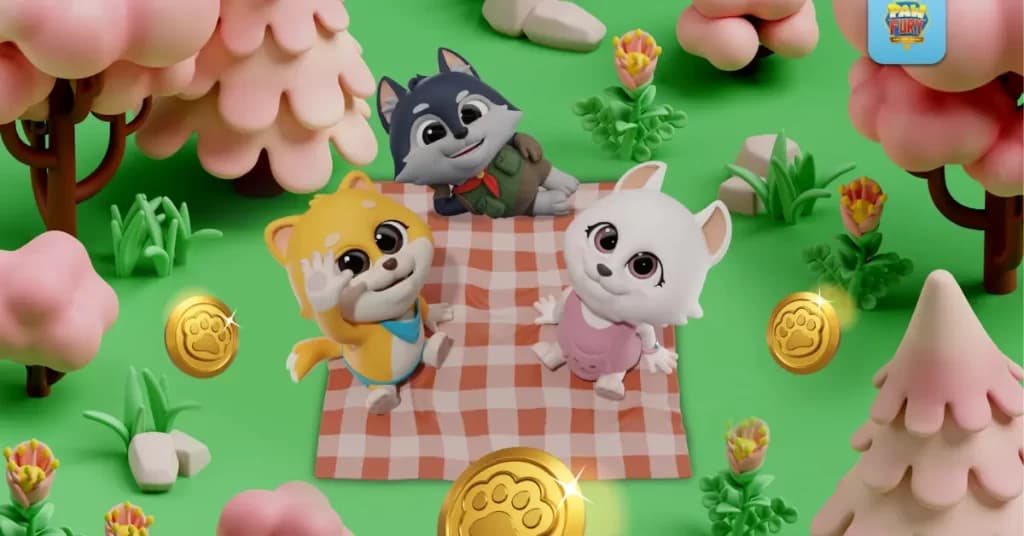 Exploring High-Growth Crypto Opportunities: PawFury, Dogecoin, Filecoin, and Floki Inu