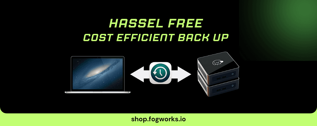 Revolutionizing Data Backup with Filecoin and Fogworks