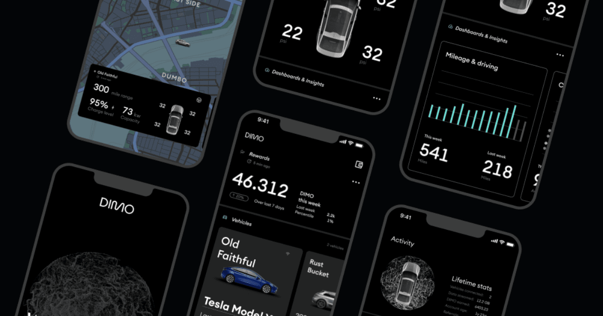 DIMO Unveils Enhanced Features for Tesla Owners