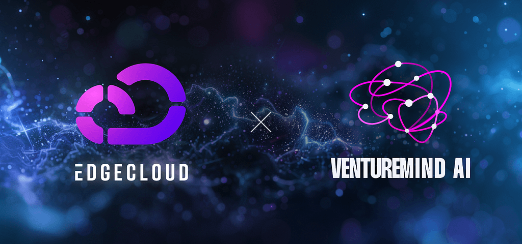 Theta Partners with VentureMind AI to Revolutionize AI, Blockchain, and Robotics with EdgeCloud