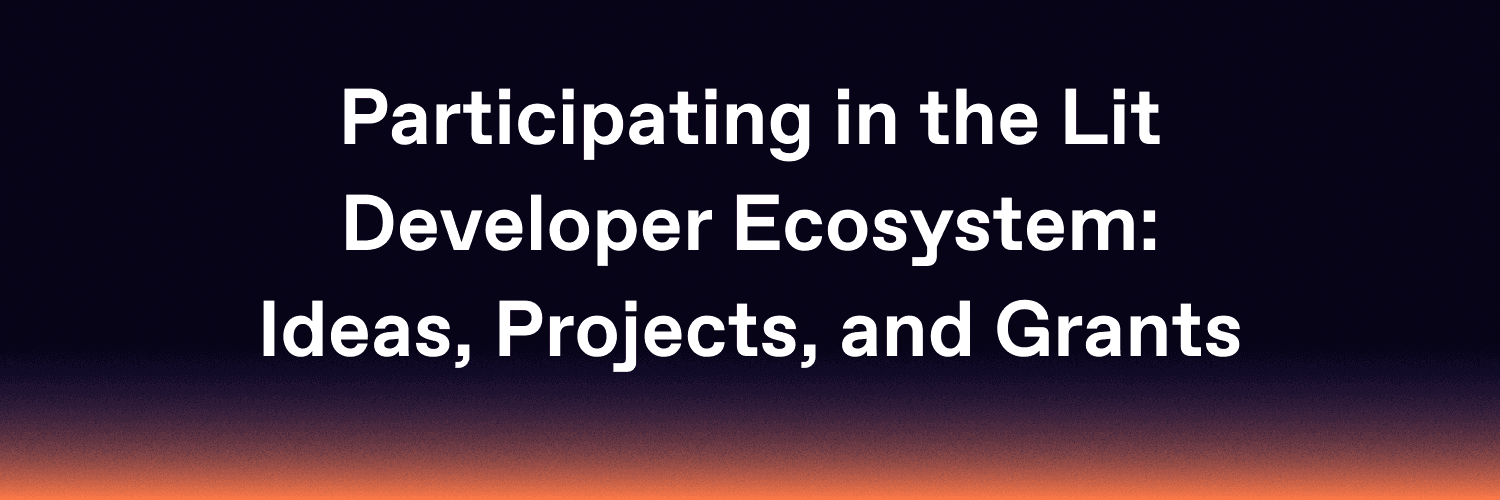 Lit Protocol: A Comprehensive Toolkit for Managing Sovereign Identities on the Open Web