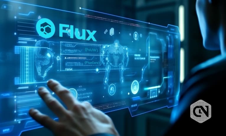 Flux Introduces Proof-of-Useful-Work and FluxCore to Enhance Decentralization and Boost Computing Capabilities