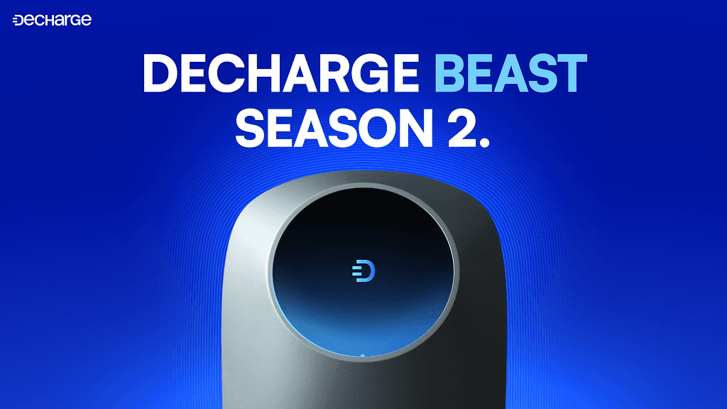 The DeCharge Beast: A Game-Changer in EV Charging