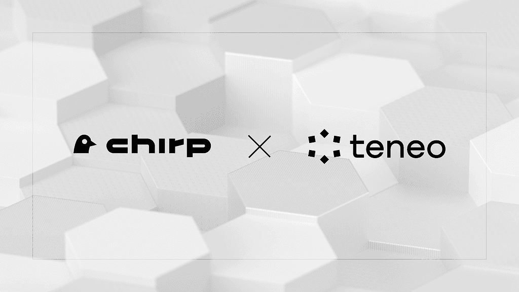 Chirp and XMAQUINA Partner to Revolutionize Data Connectivity for Real-World Machines