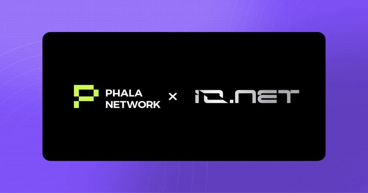 Phala Network Partners with io.net to Advance Secure Decentralized AI