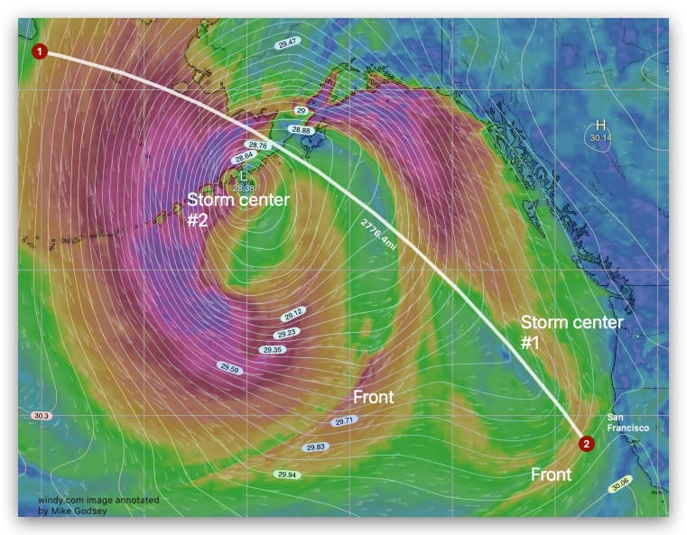 Tempest Project: Weather Forecast for Bay Area