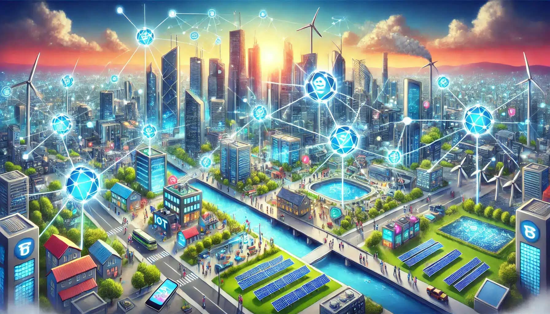 Revolutionizing Infrastructure Management with DePIN