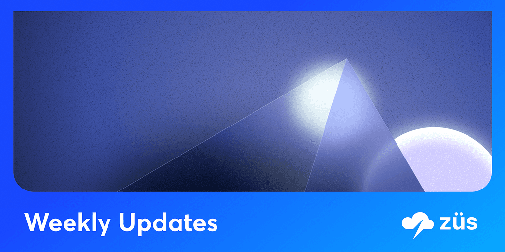 Züs Project Update: New Features and Upcoming Releases