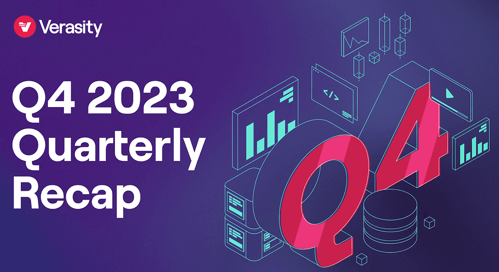 Verasity Q4 Review: Advancements in Geotargeting, Wallet Upgrades, and PoV Migration Plans