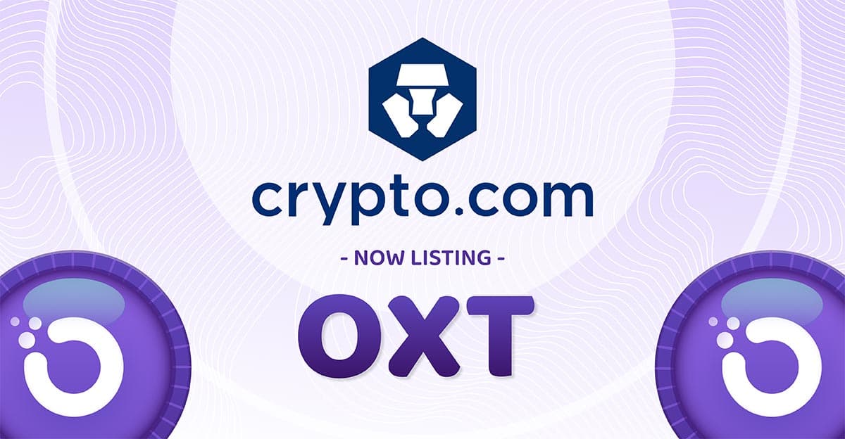 Orchid's OXT Now Available on Crypto.com, Facilitating Online Privacy Protection