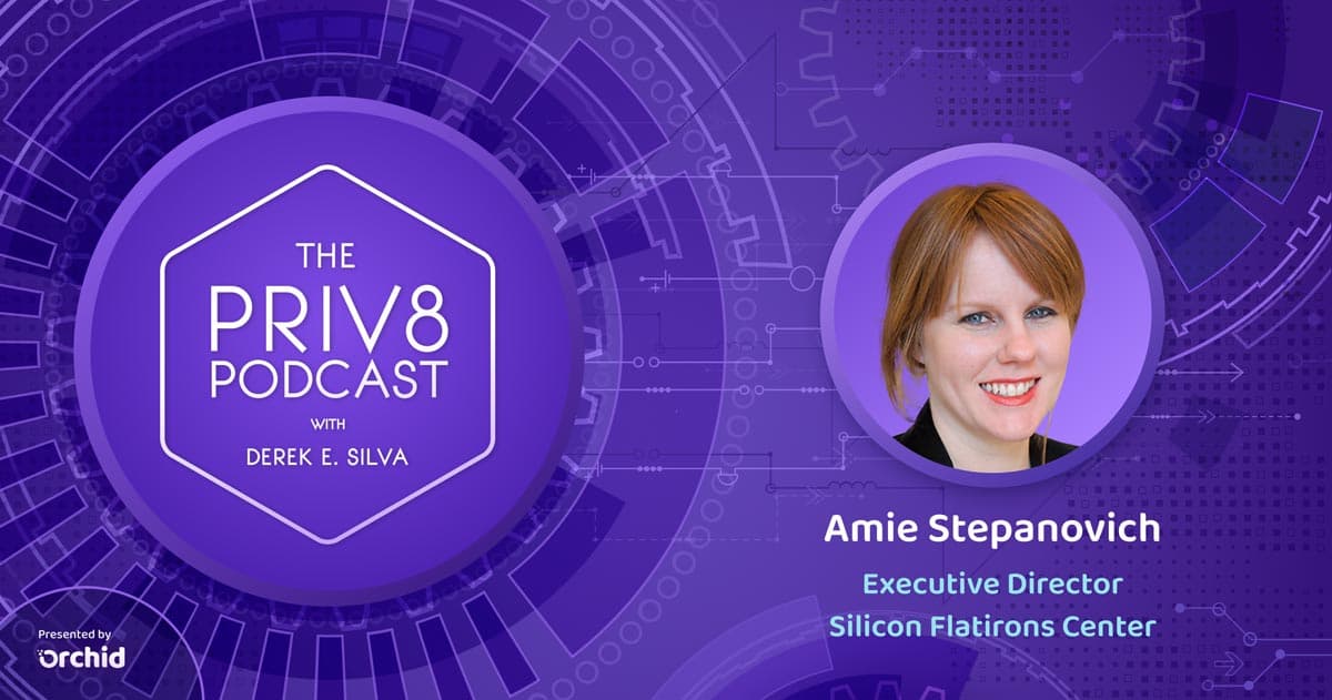 Orchid's Amie Stepanovich Discusses the Challenges of Personal Data Storage in the Digital Age