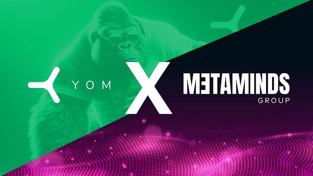 MetaMinds Group Partners with YOM to Enhance Unreal Engine Experiences