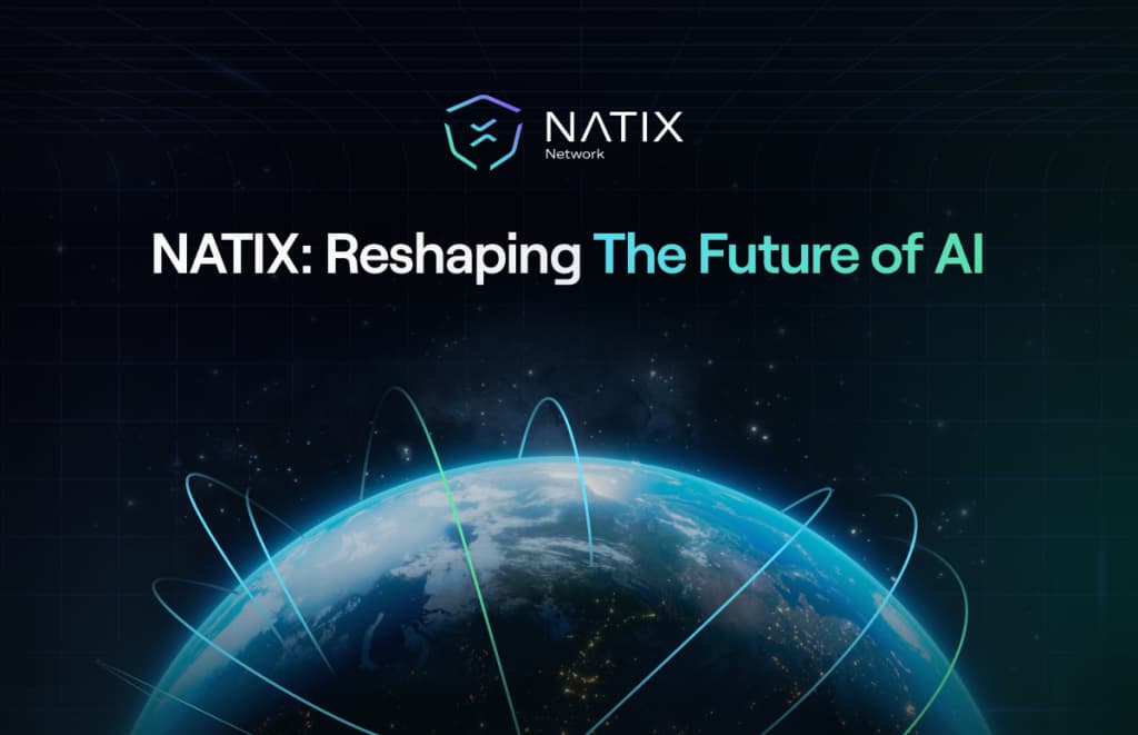 NATIX Network Revolutionizes AI Training with DePAI Strategy