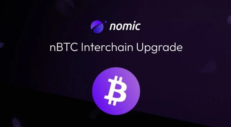 Nomic Introduces nBTC on Berachain's bArtio Testnet