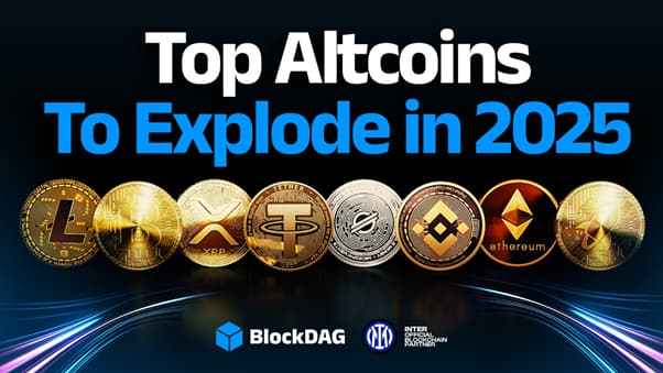 BlockDAG Outshines Polygon, Solana, and Filecoin in 2025's Crypto Race