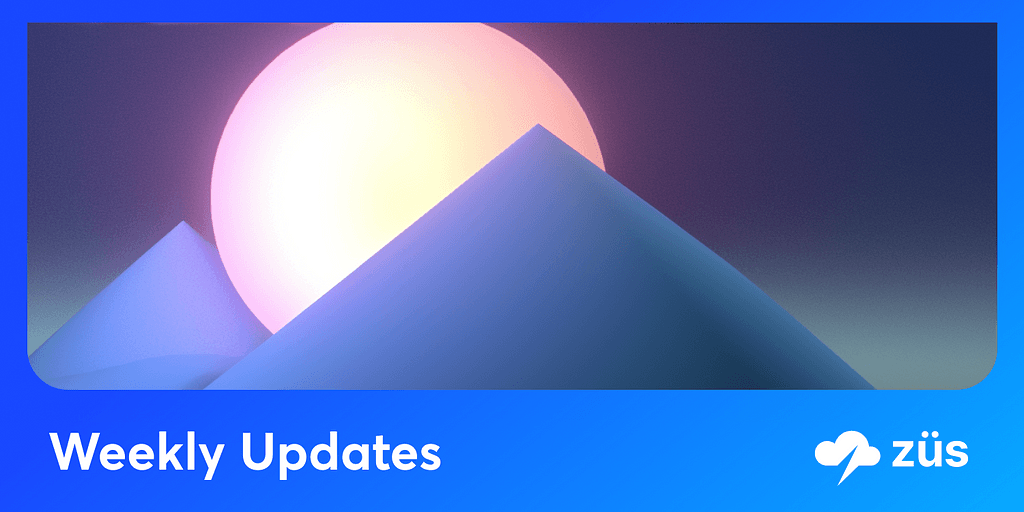 Züs Update: Key Management System Enhancements and ElasticSearch Integration