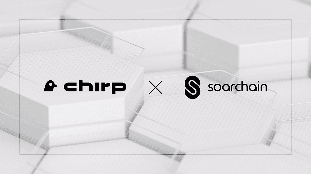 Chirp and Soarchain Collaborate to Enhance IoT Connectivity in Mobility Sector