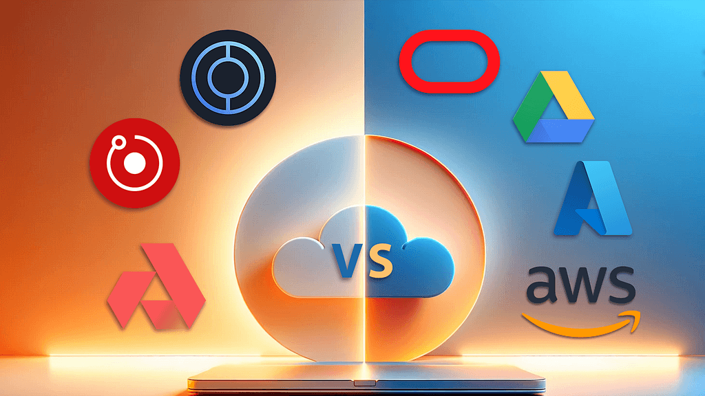 Revolutionizing Cloud Computing with Akash and Cudos
