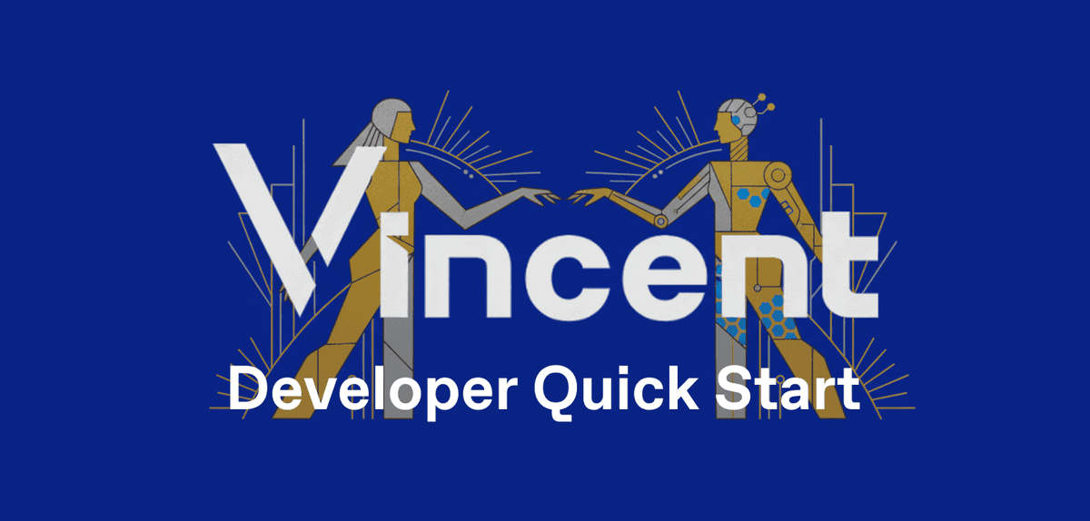 Introducing Vincent: Secure Transaction Delegation for Developers and Users