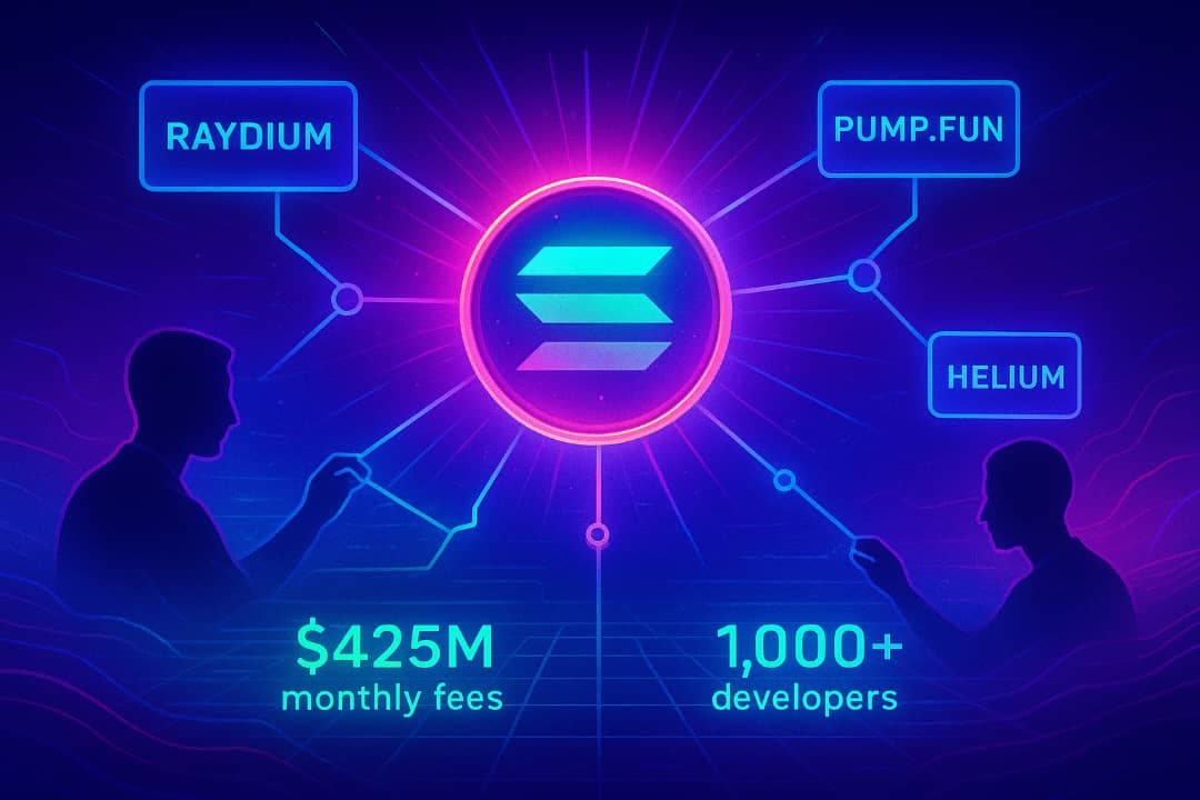 Grayscale Positions Solana as Core Blockchain Powering On-Chain Applications