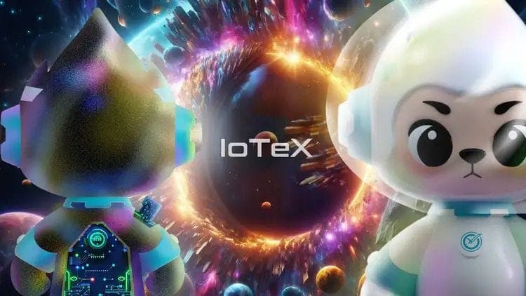 WatchX and IoTeX: Revolutionizing Wearable Web3 Technology
