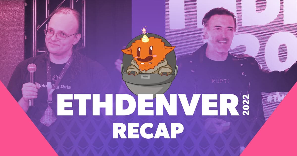 Orchid CEO and Head of Technology Discuss the Importance of Decentralization and Code Security at ETHDenver Conference