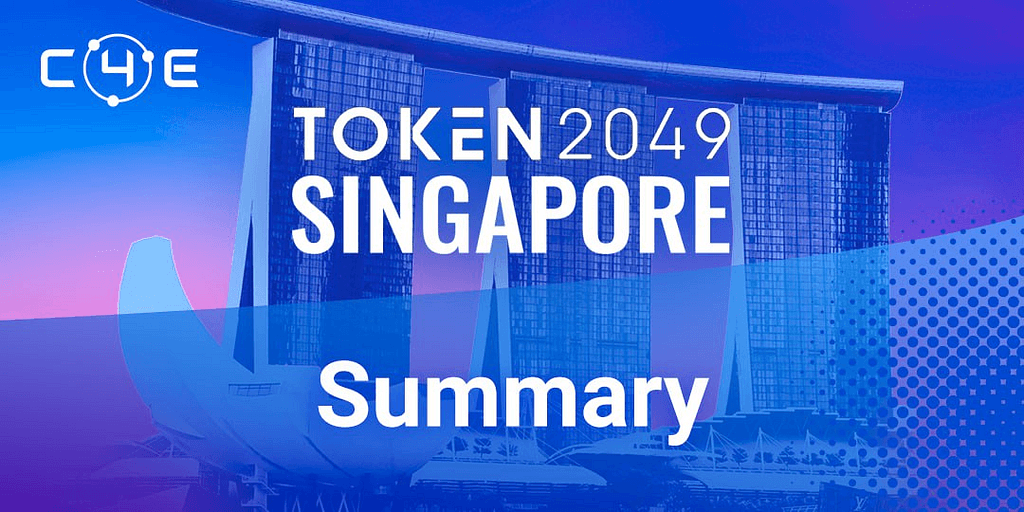 Projects Soarchain, C4E, and Arkreen Make Waves at Token2049 Conference
