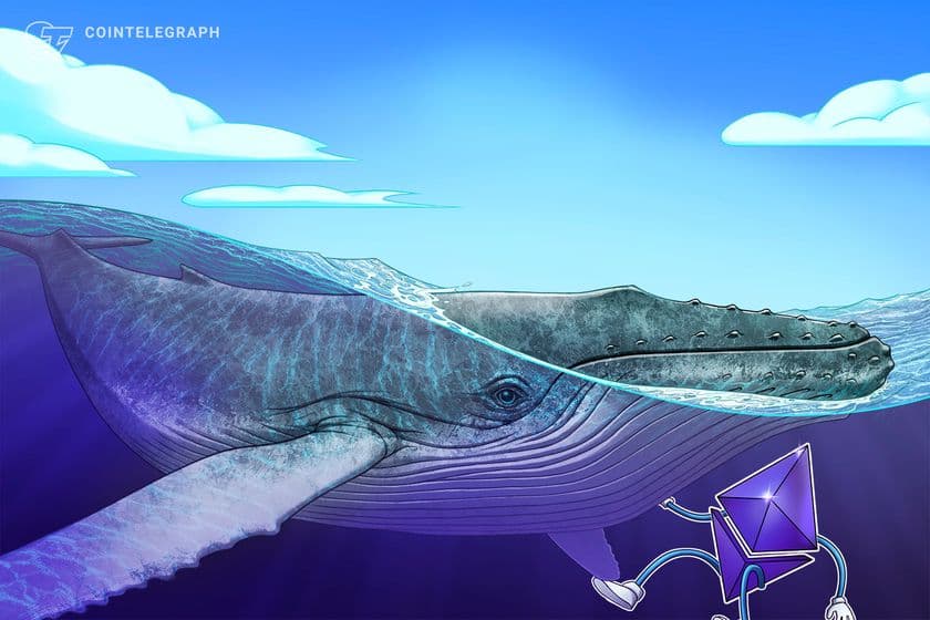 DeFi Whale Liquidated for over $100 Million as ETH Prices Plummet