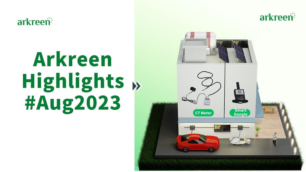 Arkreen Highlights #Aug2023|Exciting AREC New Features, Standard Miner Video Guide, Upcoming Introduction of Miner Expansion