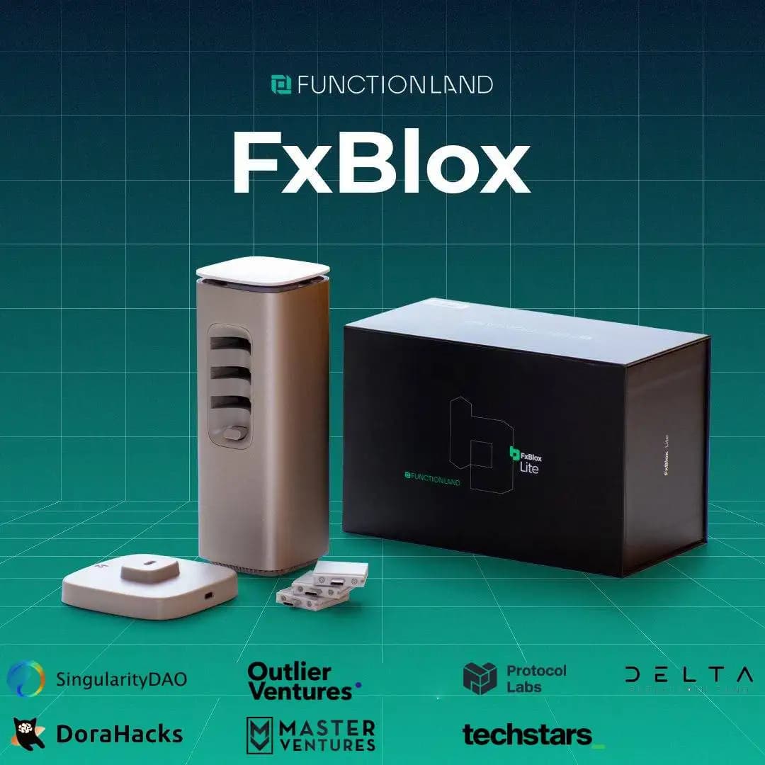 FX-Land: Innovations and Collaborations in Decentralized Ecosystem
