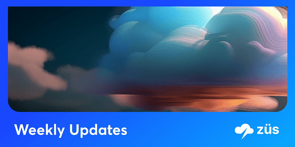 Züs Project Update: Improved Performance and Functionality