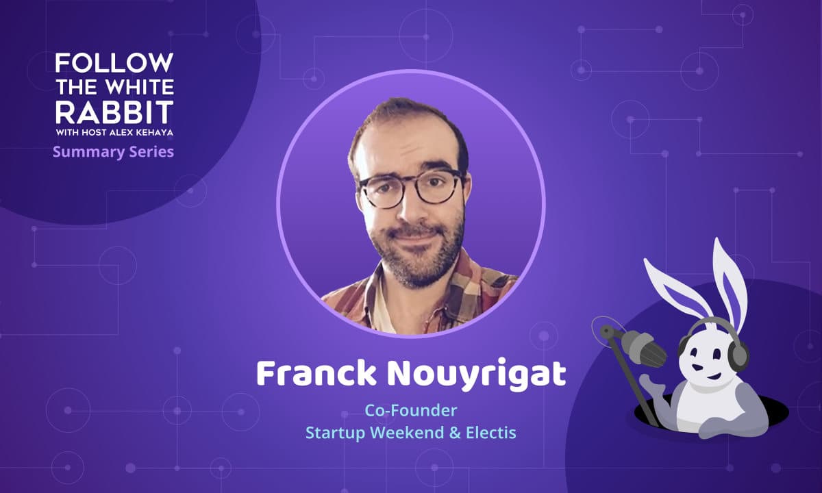 Orchid Founder Franck Nouyrigat Discusses the Future of Democracy and Decentralized Elections