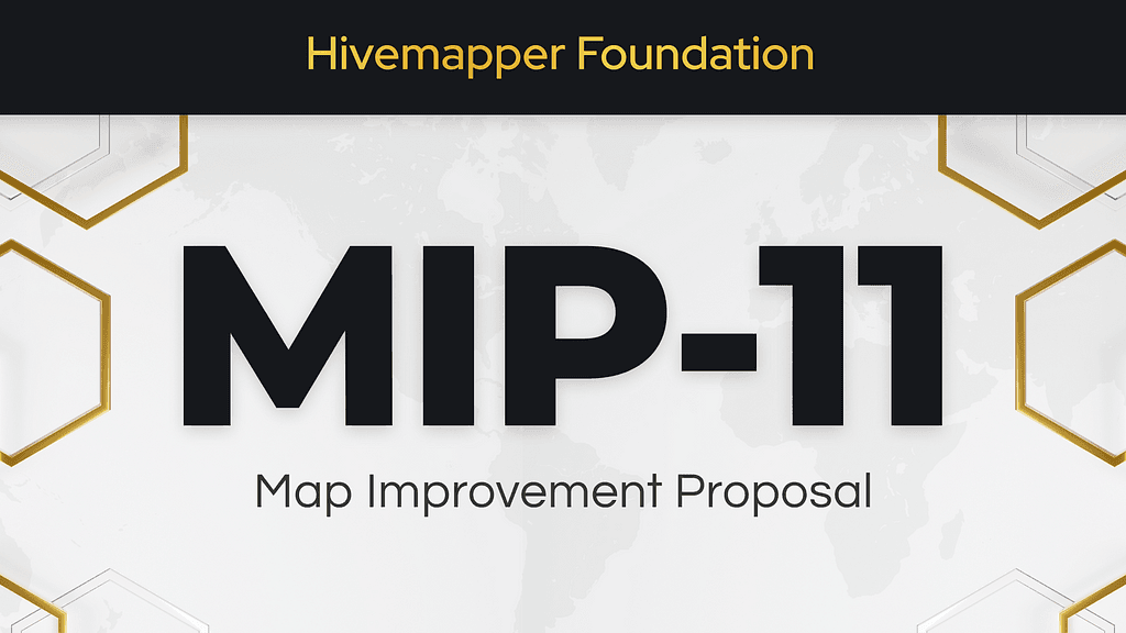Understanding the Future of Hivemapper Minted Rewards