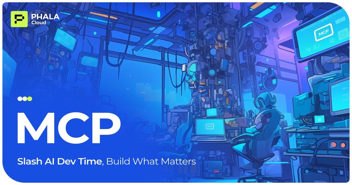 Revolutionize Your AI Projects with Phala Network's Model Context Protocol