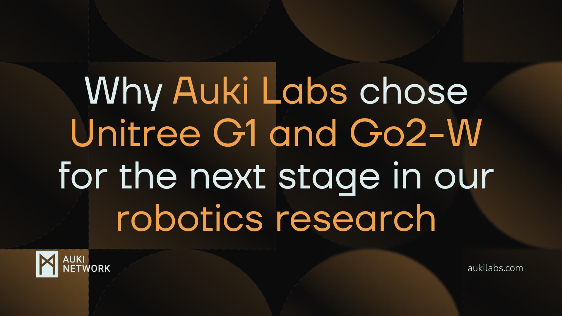 Revolutionizing Robotics with Auki-Network's Posemesh Technology