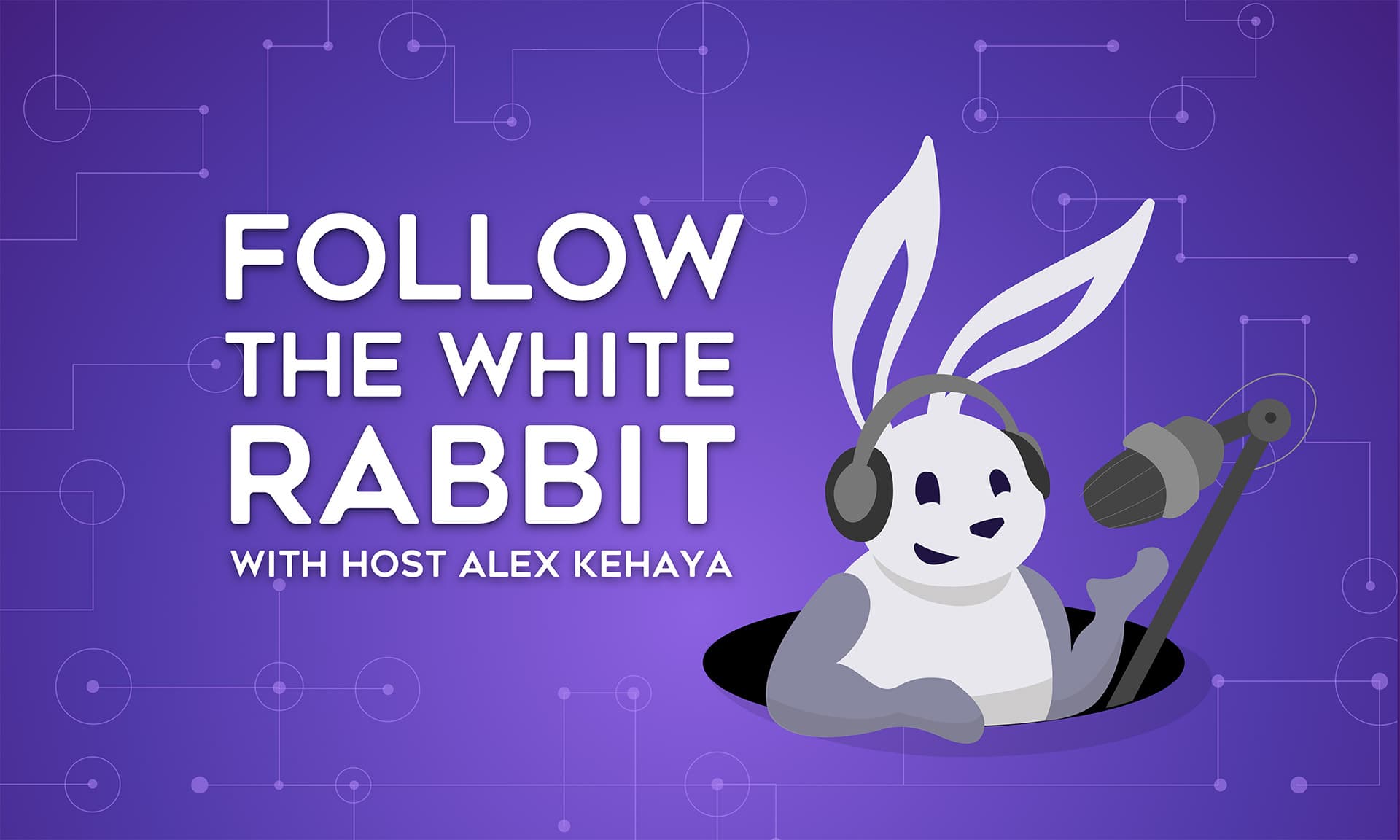 Orchid Launches Follow the White Rabbit Podcast to Explore the Intersection of Privacy, Technology, and Democracy