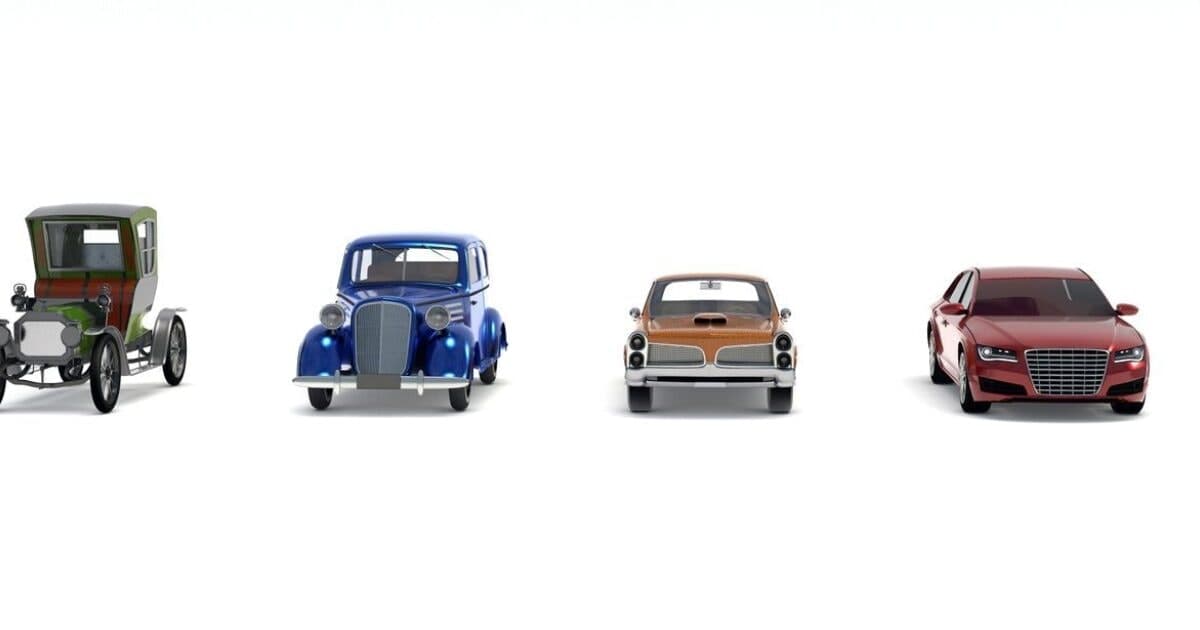 The Evolution of Vehicles as Data Sources